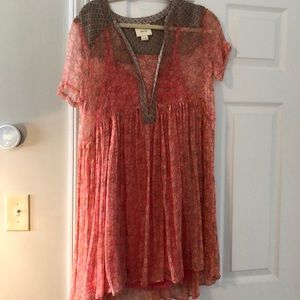 Tunic dress